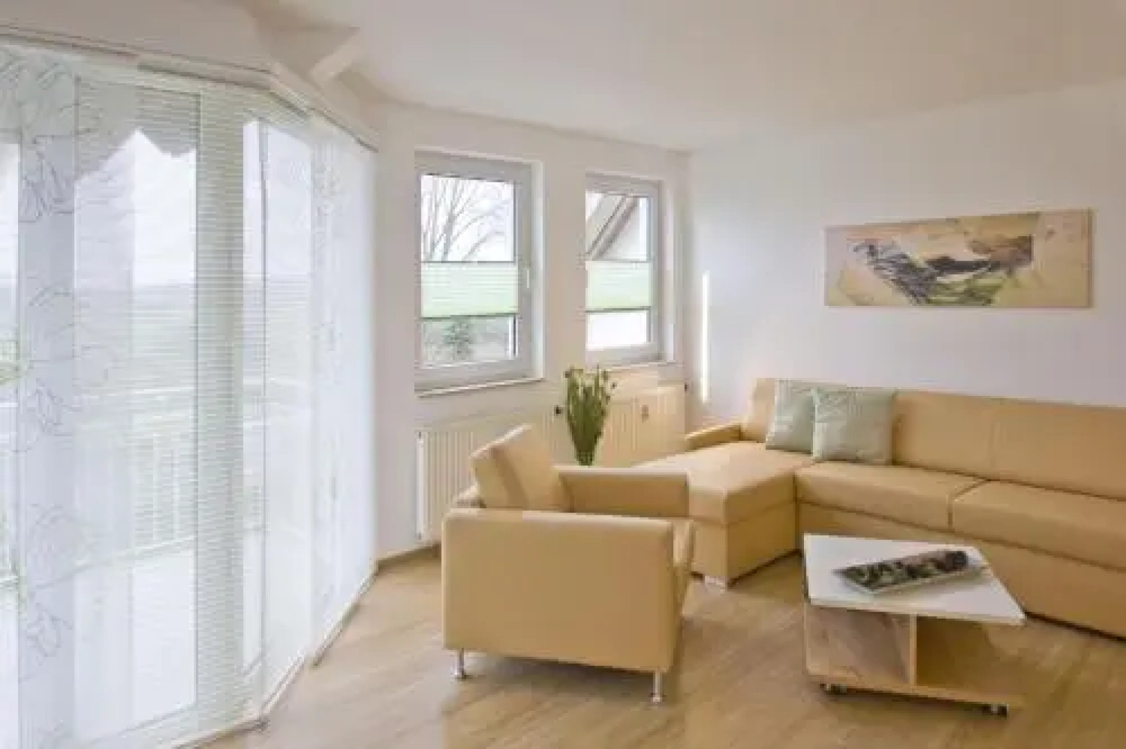 Strandhaus Mönchgut B&B