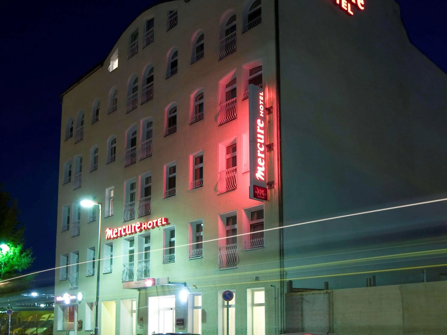 Mercure Hotel Berlin Mitte