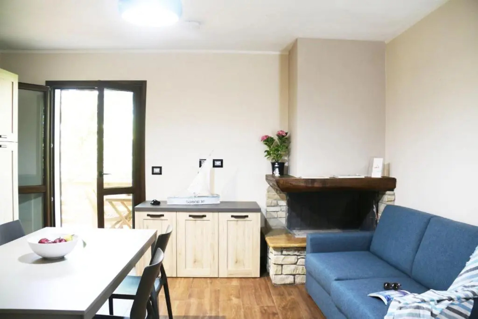 Casa Vacanze Il Giardino - Appartamento Castagno