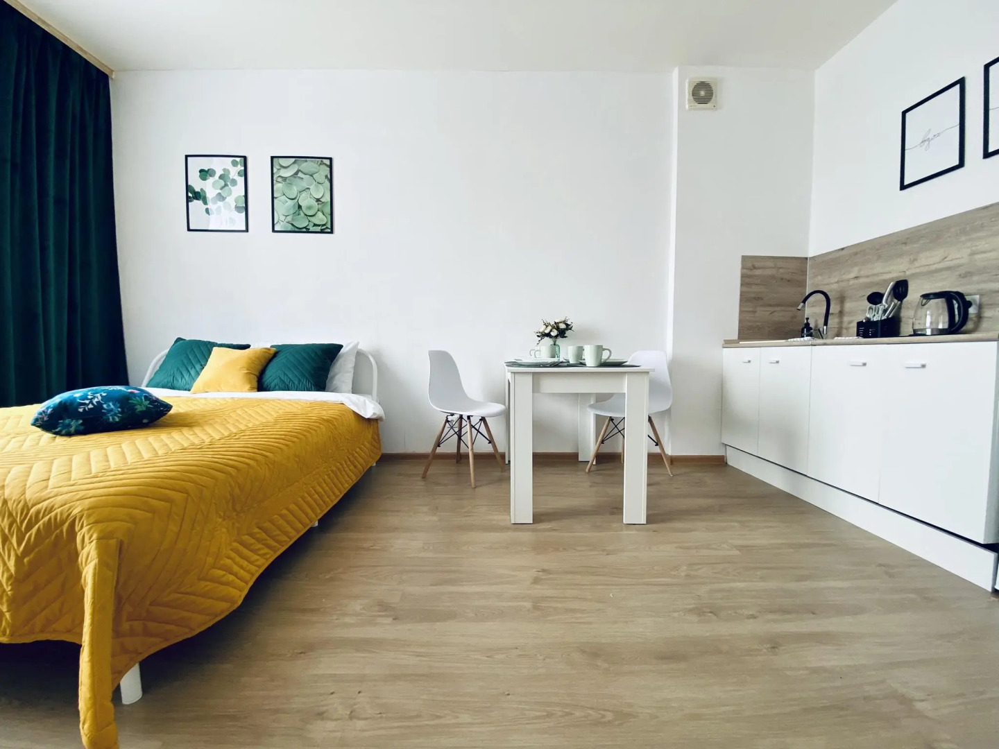 Апартаменты Покровские