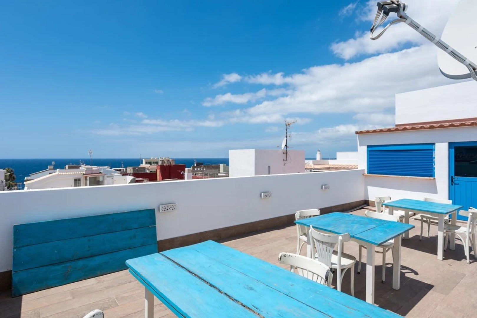 Riva Guest House Los Abrigos