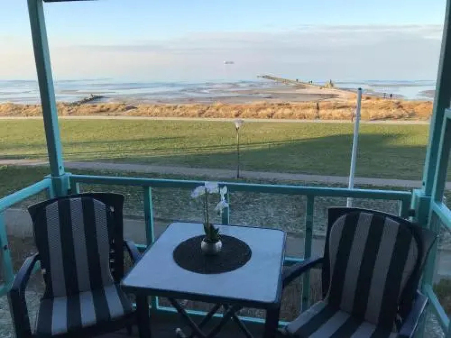 Steiner Strandappartements Appartement 305 Seeseite