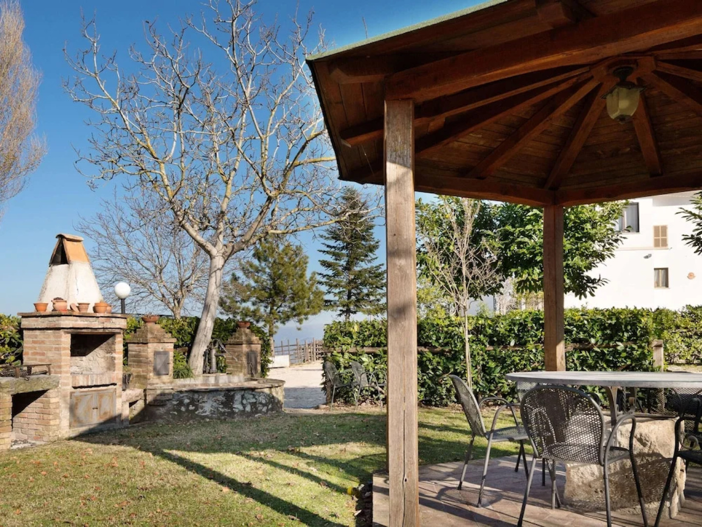 Sun-kissed Holiday Home With Swimming Pool