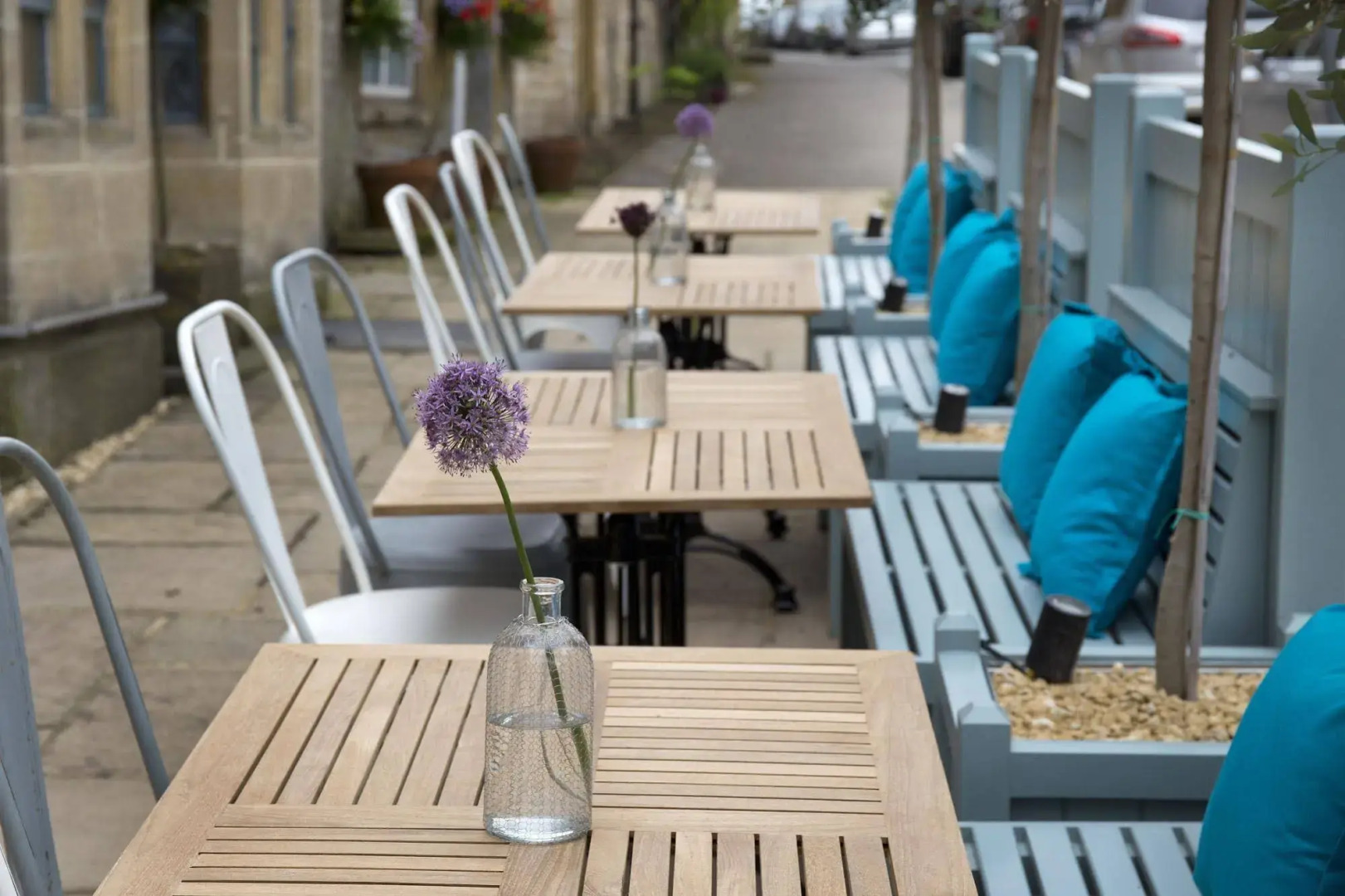 The Sheep on Sheep Street