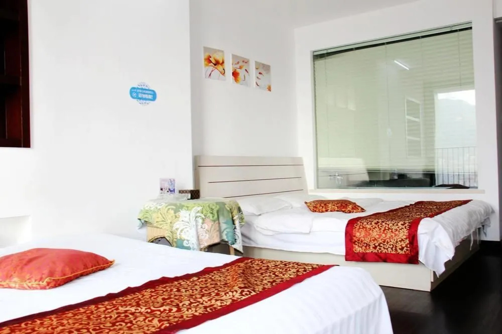 Enji Apartment Hotel Bainianhui - Dalian