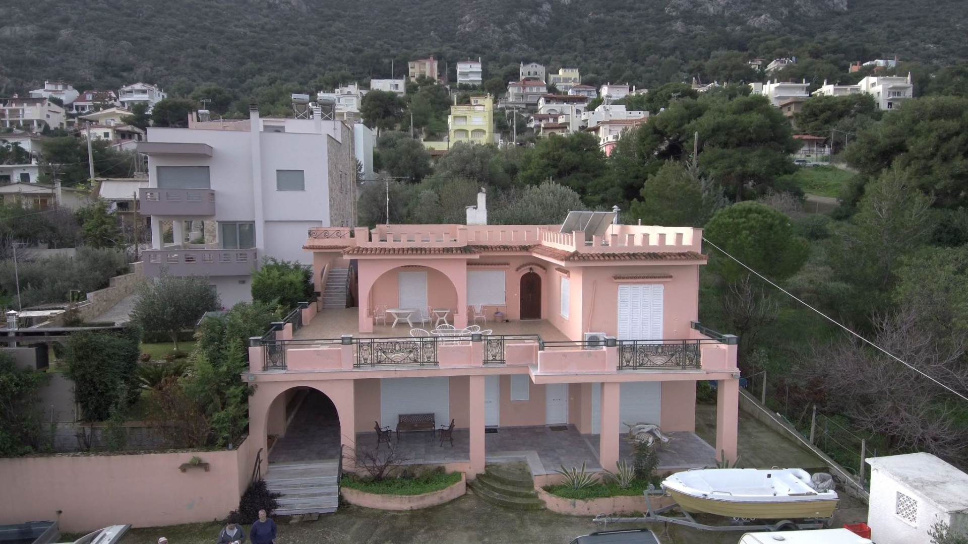 D2-George Apartments by the Sea and Airport