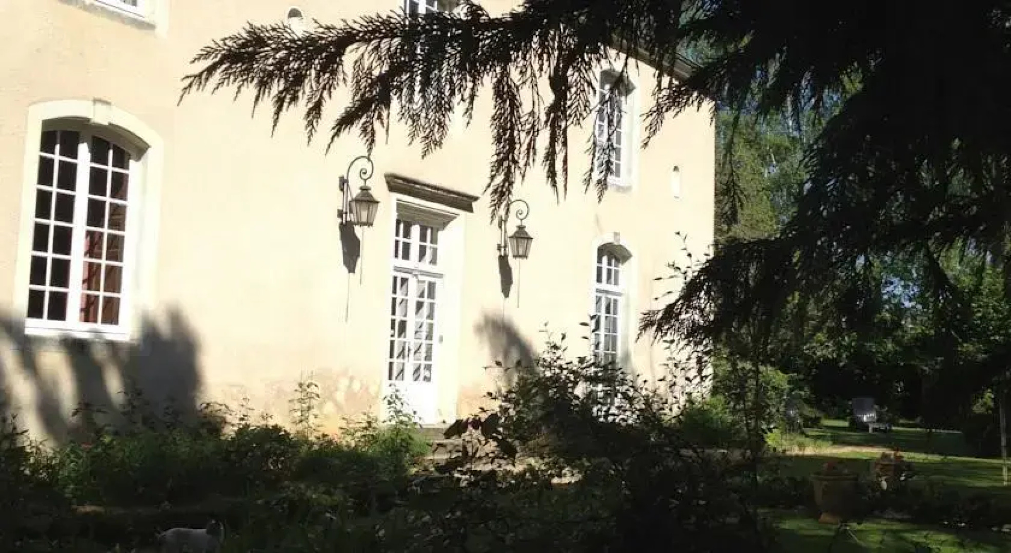 L'Ancien Presbytère La Ruchelière