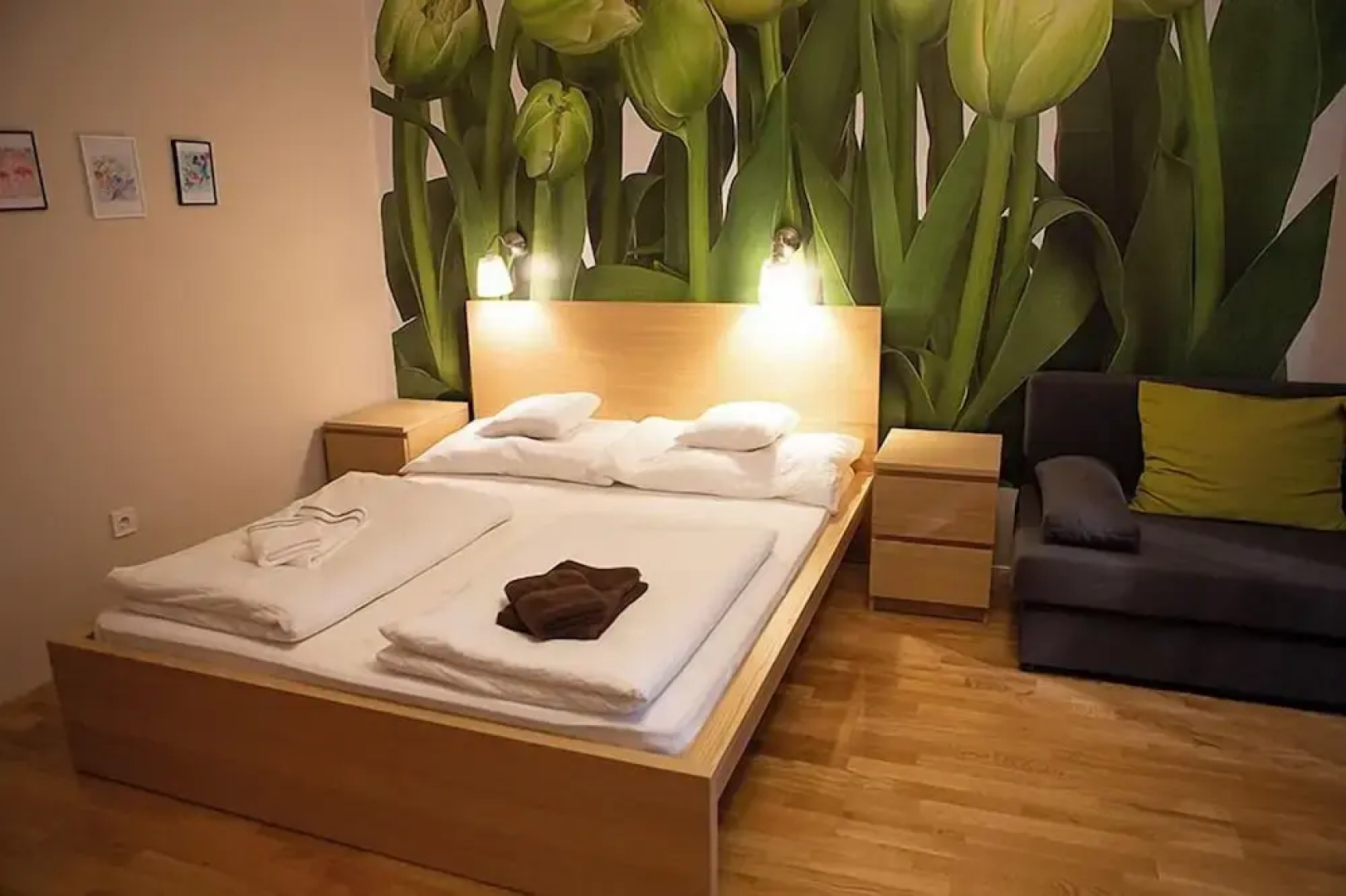 Hunyadi Panzió-Apartman