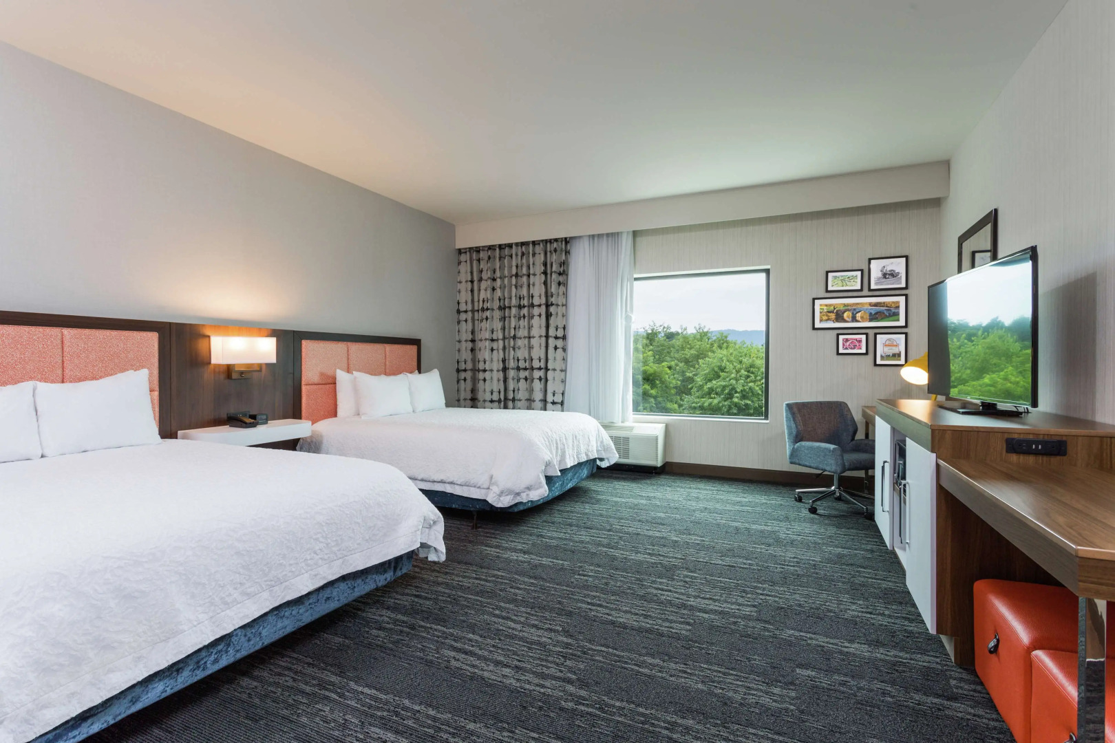 Hampton Inn Cumberland