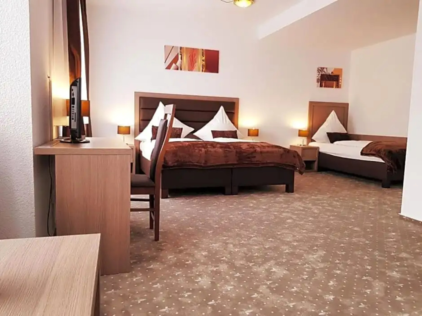 easy&cosy Hotel Moers