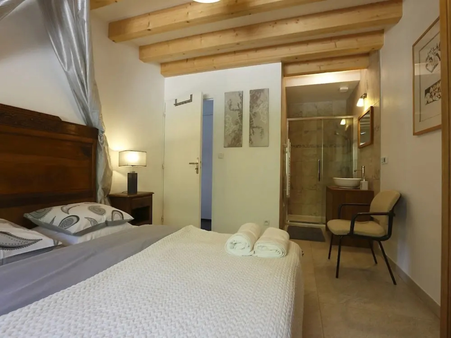 Nature & Chateaux à Villandry