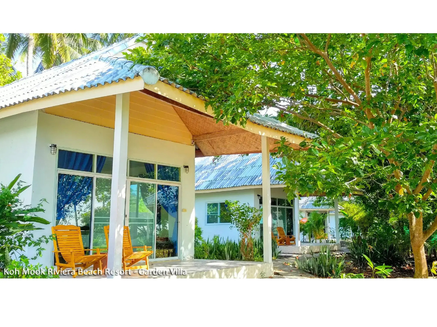 Koh Mook Riviera Beach Resort
