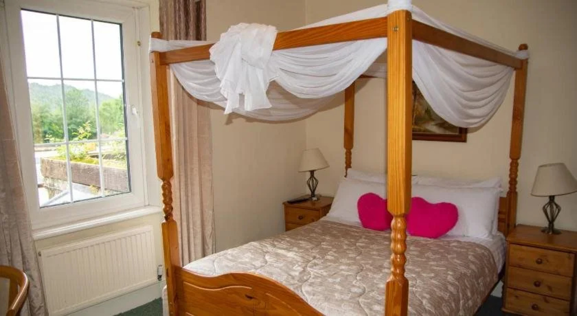 Swallow Falls Complex