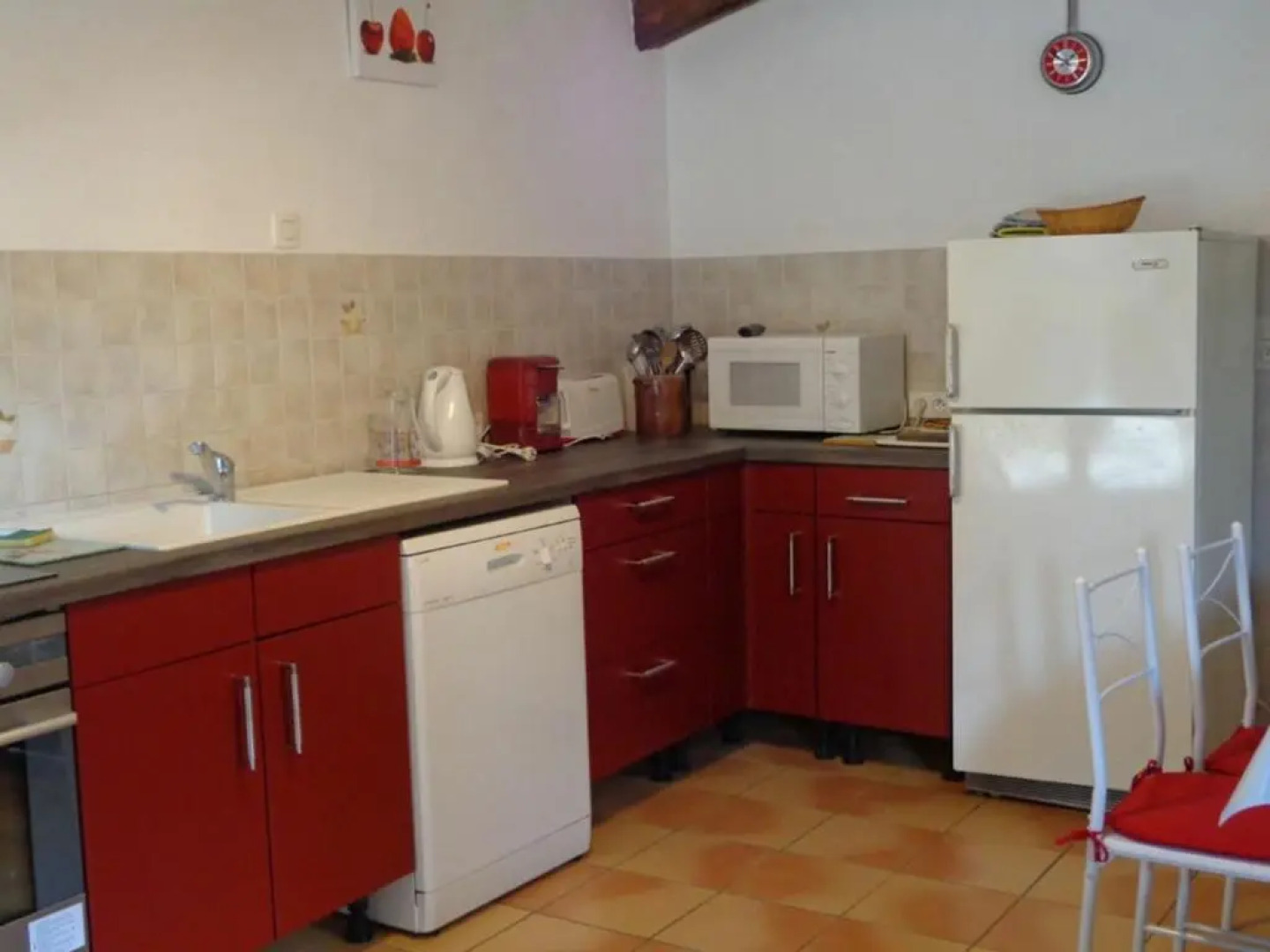 Gîte Saint-Juire-Champgillon, 4 pièces, 8 personnes - FR-1-426-363