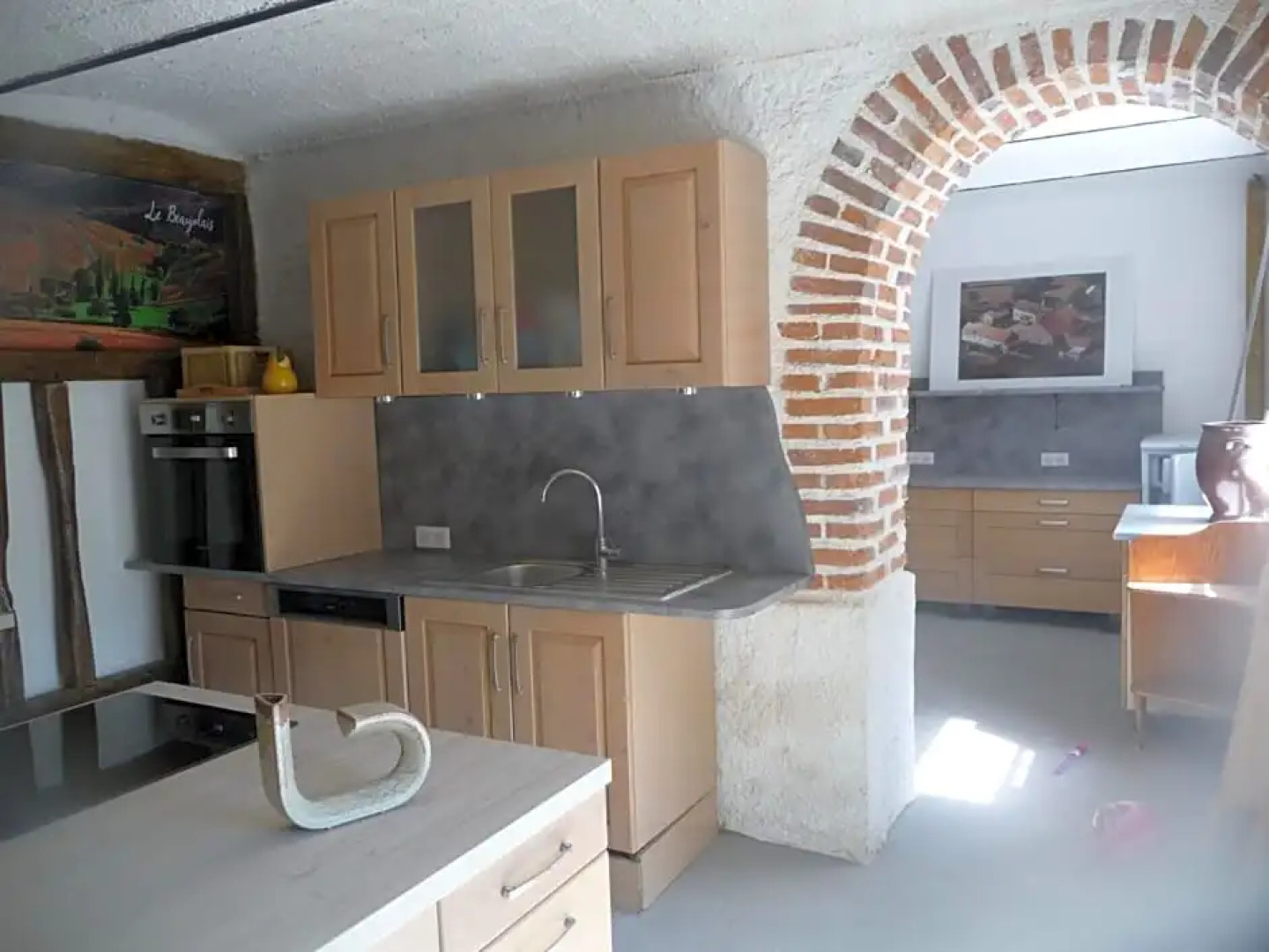 L'Anagramme, chambres et table d'hôtes adultes, avec ou sans maillot !