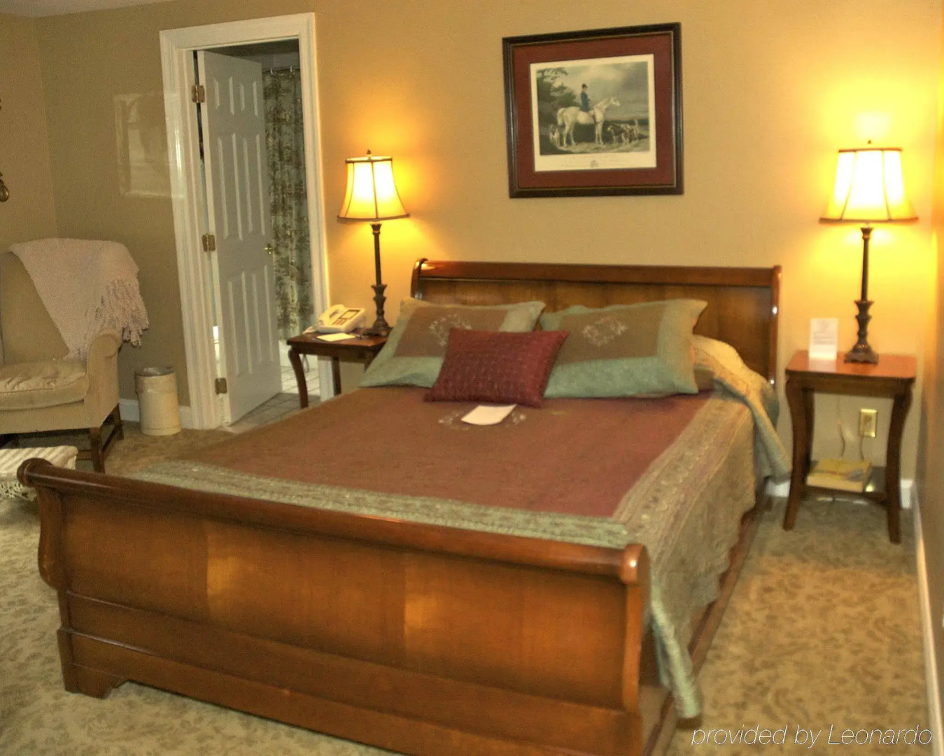 The Roger Sherman Inn