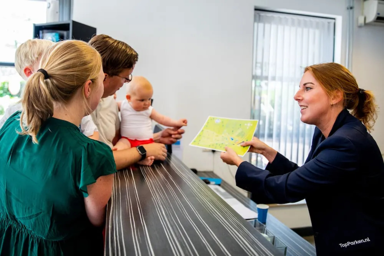 TopParken Résidence de Leuvert