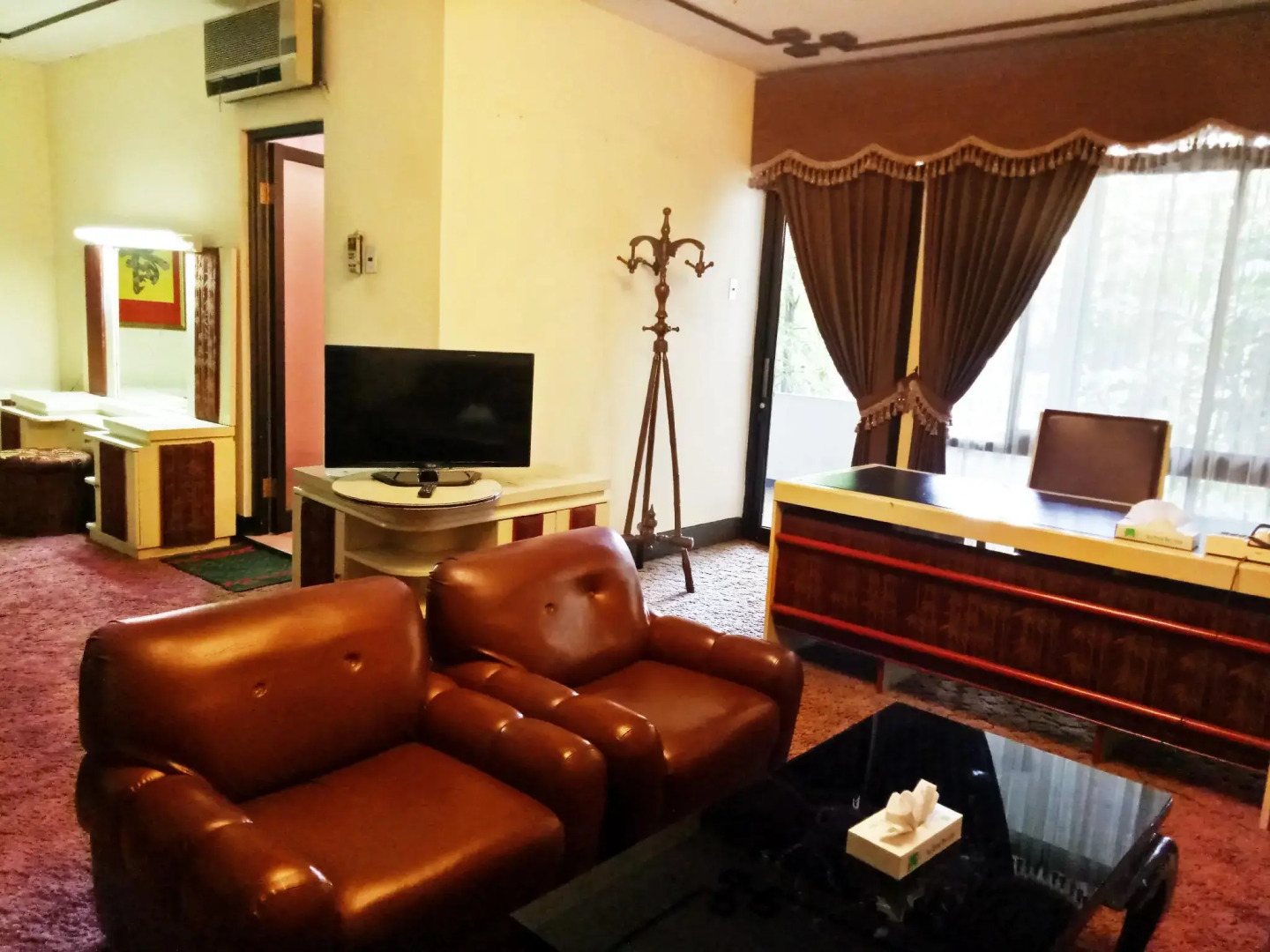 New Grand Park Hotel