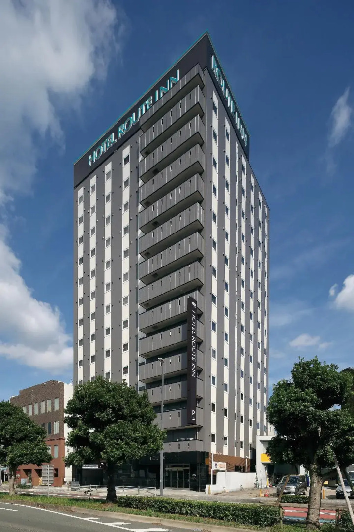Hotel Route Inn Toyohashi Ekimae