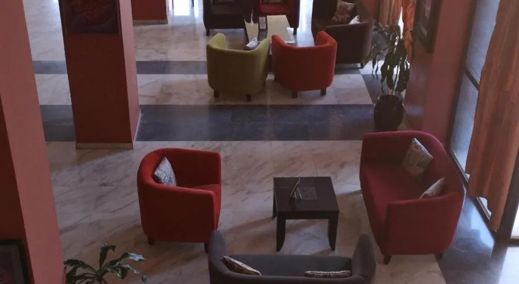 Laico Hôtel El Farouk Bamako