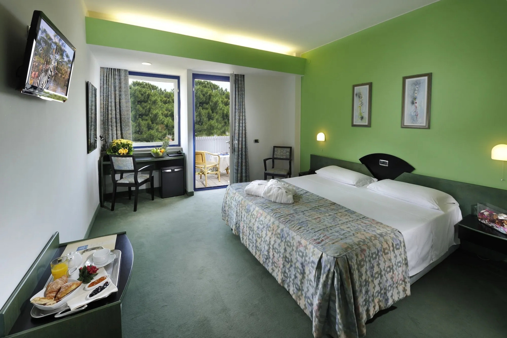 Hotel Medusa Splendid