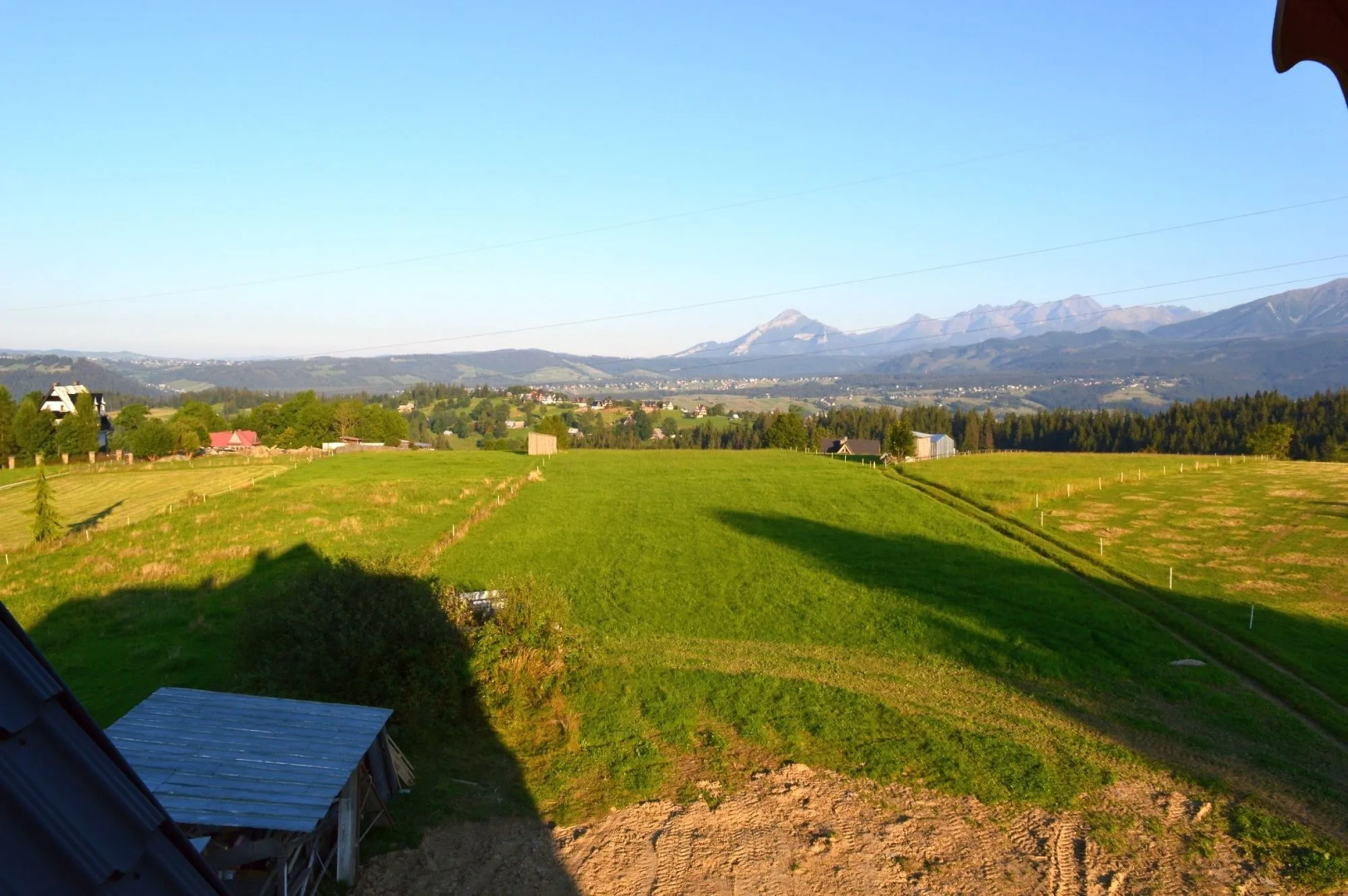 Dom Wczasowy Na Szczycie