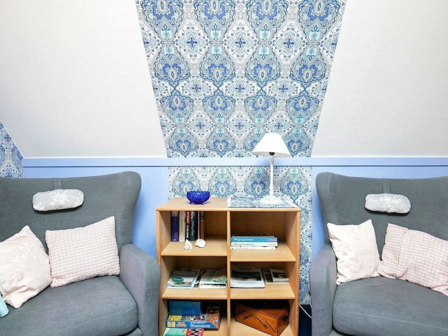 Beautiful Holiday Home in Roslev With Terrace