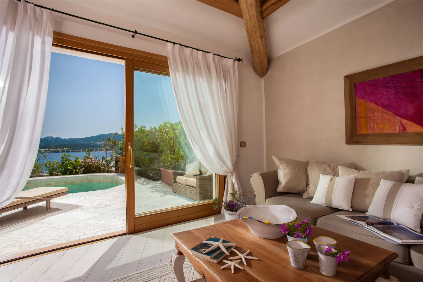 Отель Aethos Sardinia
