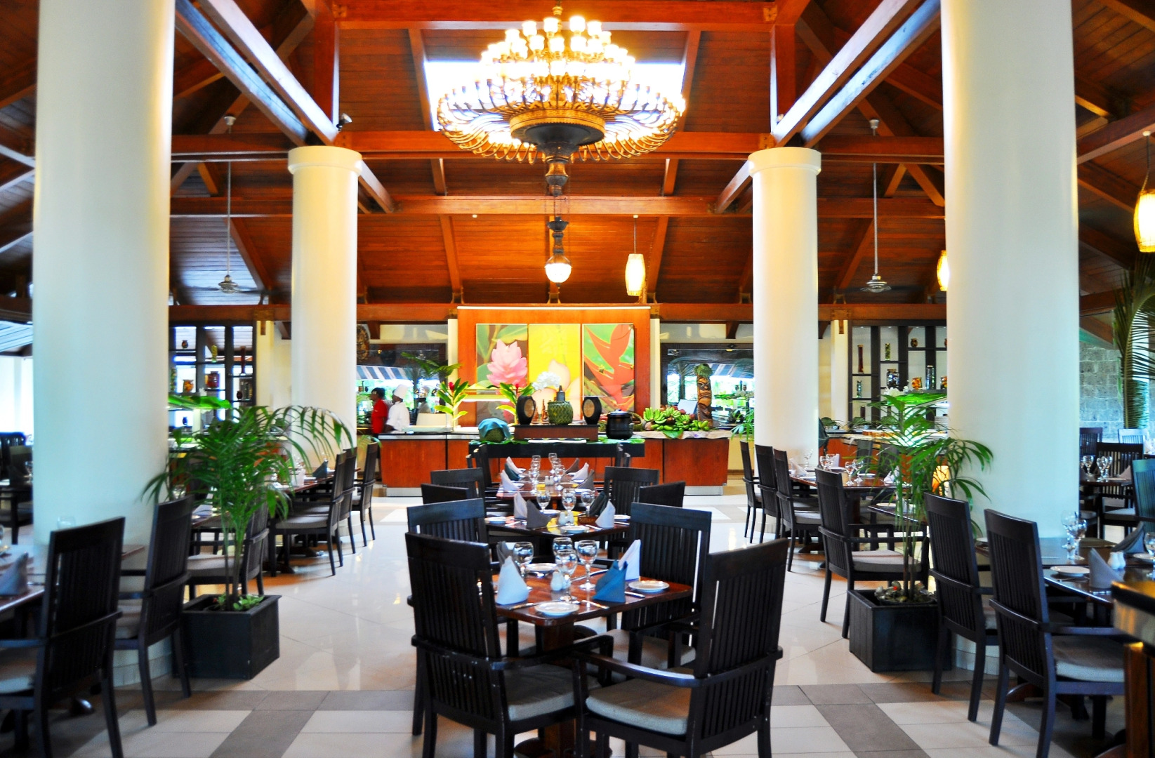 Warwick Le Lagon Resort & Spa, Vanuatu