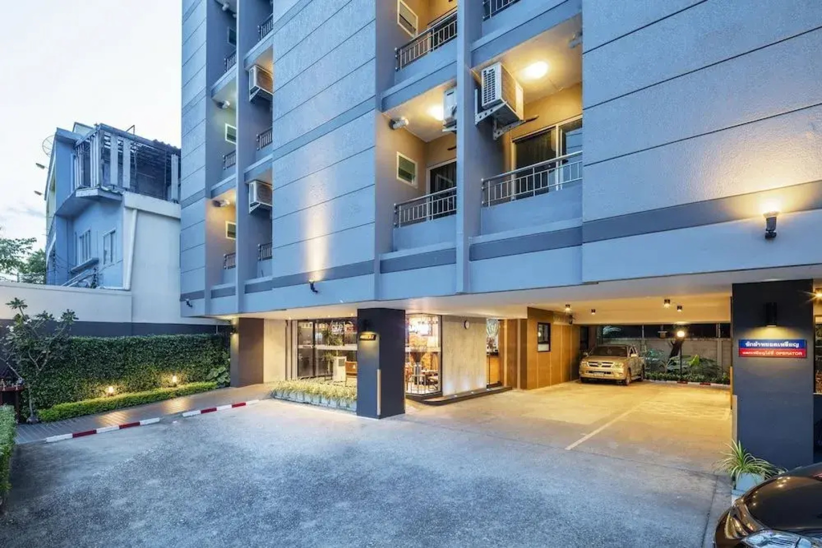 Livotel Express Hotel Bang Kruai