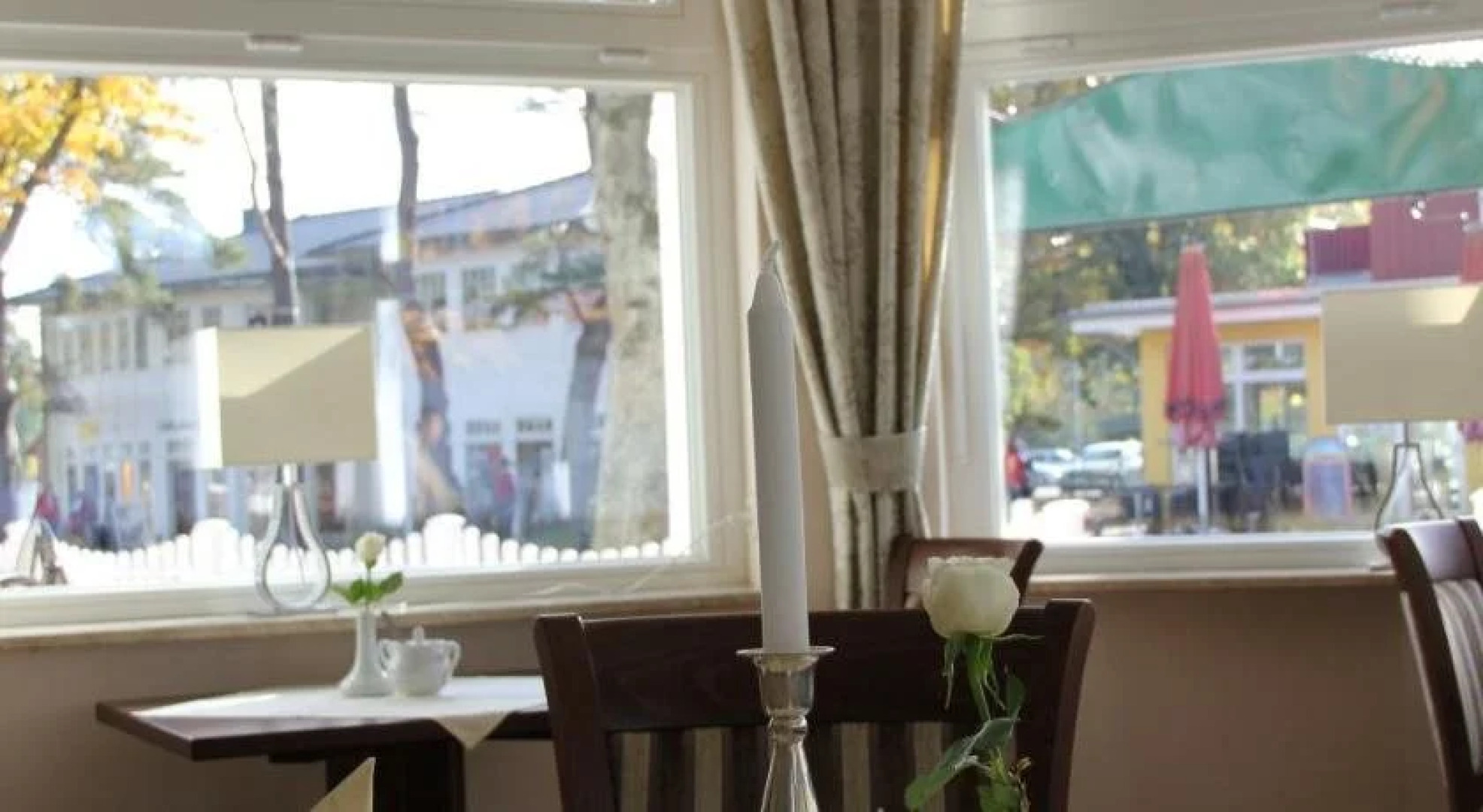 Hotel & Café Strandeck