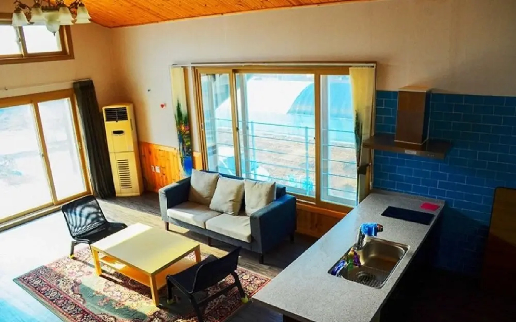 Boryeong Muchangpo Gandri House Pension