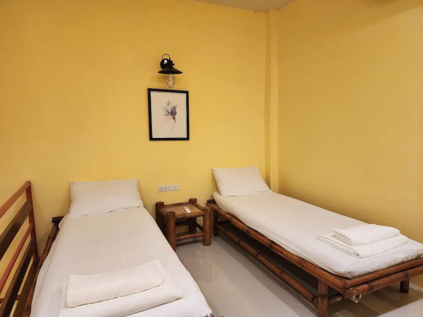 Sawasdee Lagoon Camping & Restaurant