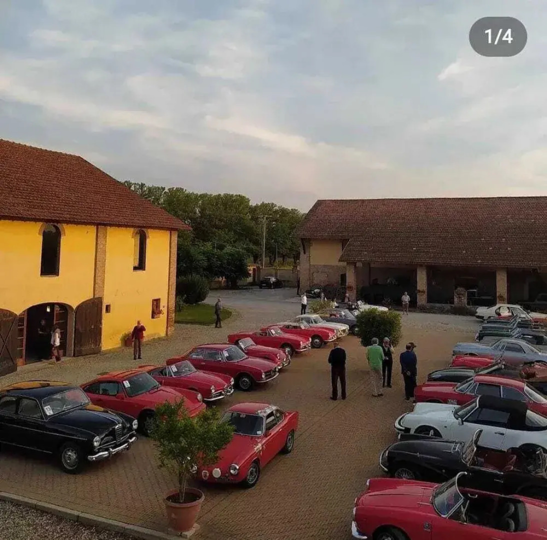 Agriturismo Le Corti Della Gualdana