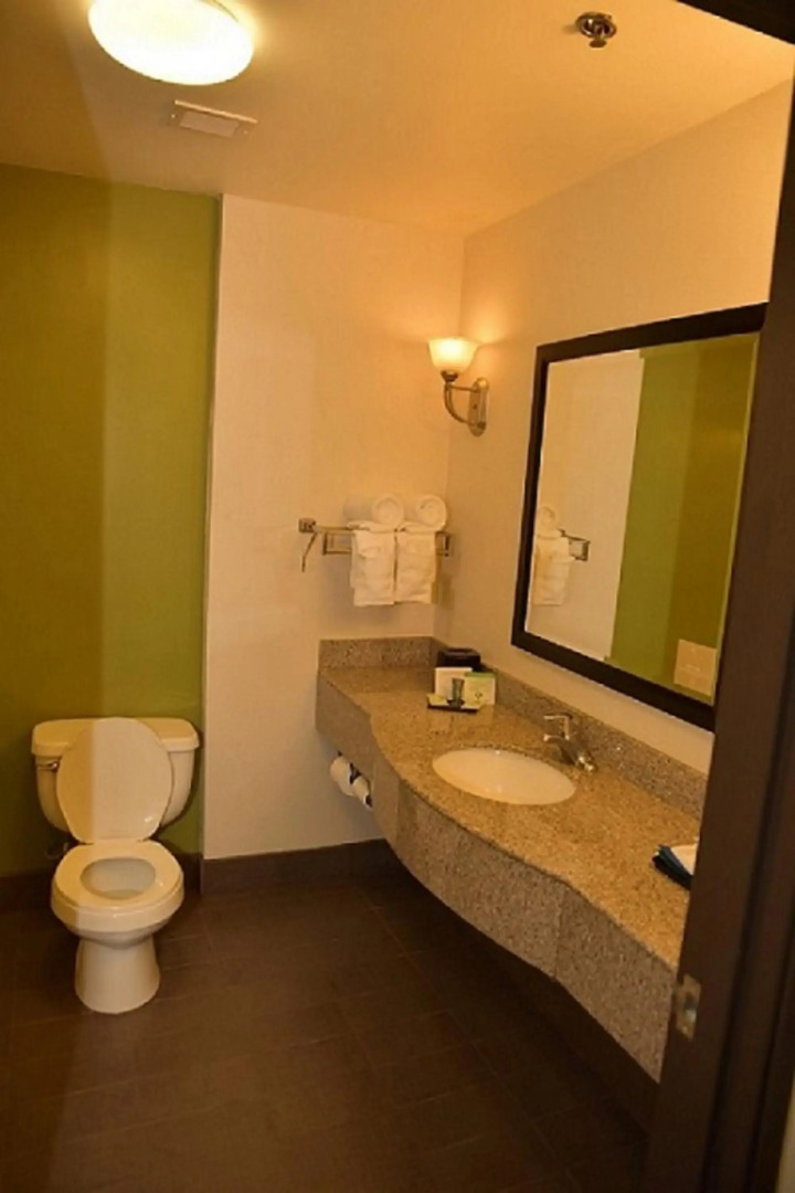 Sleep Inn & Suites Laurel near Fort Meade