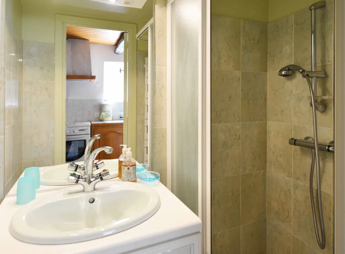 Gite chez Marie en Aveyron