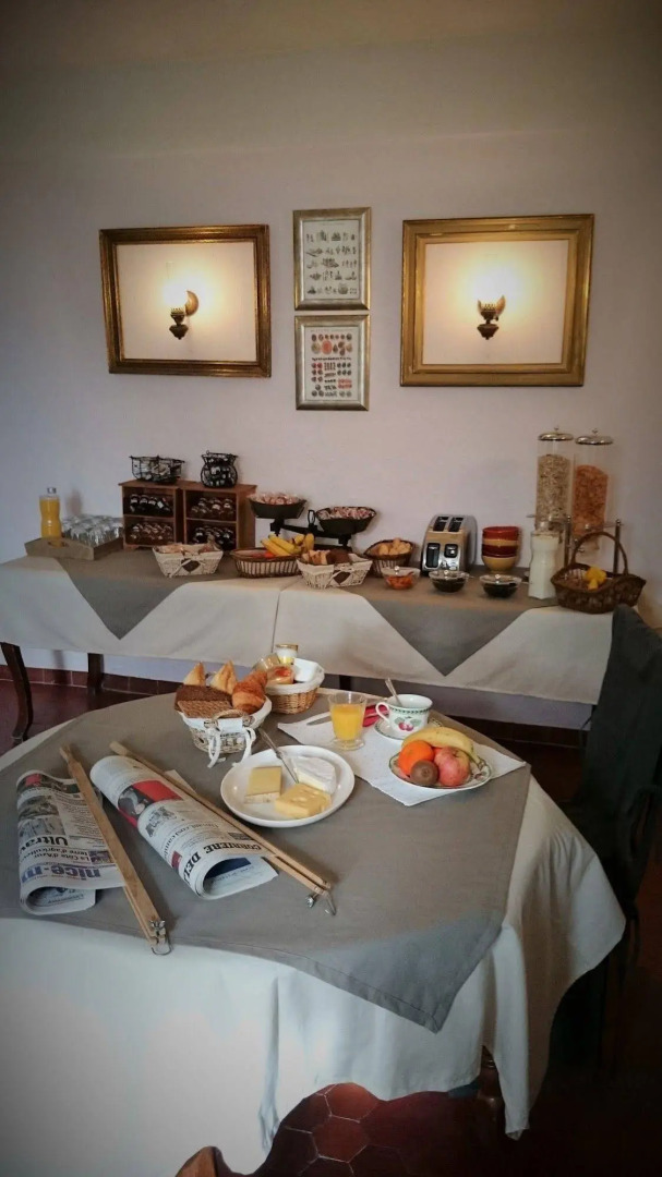 Hotel Villa Roseraie