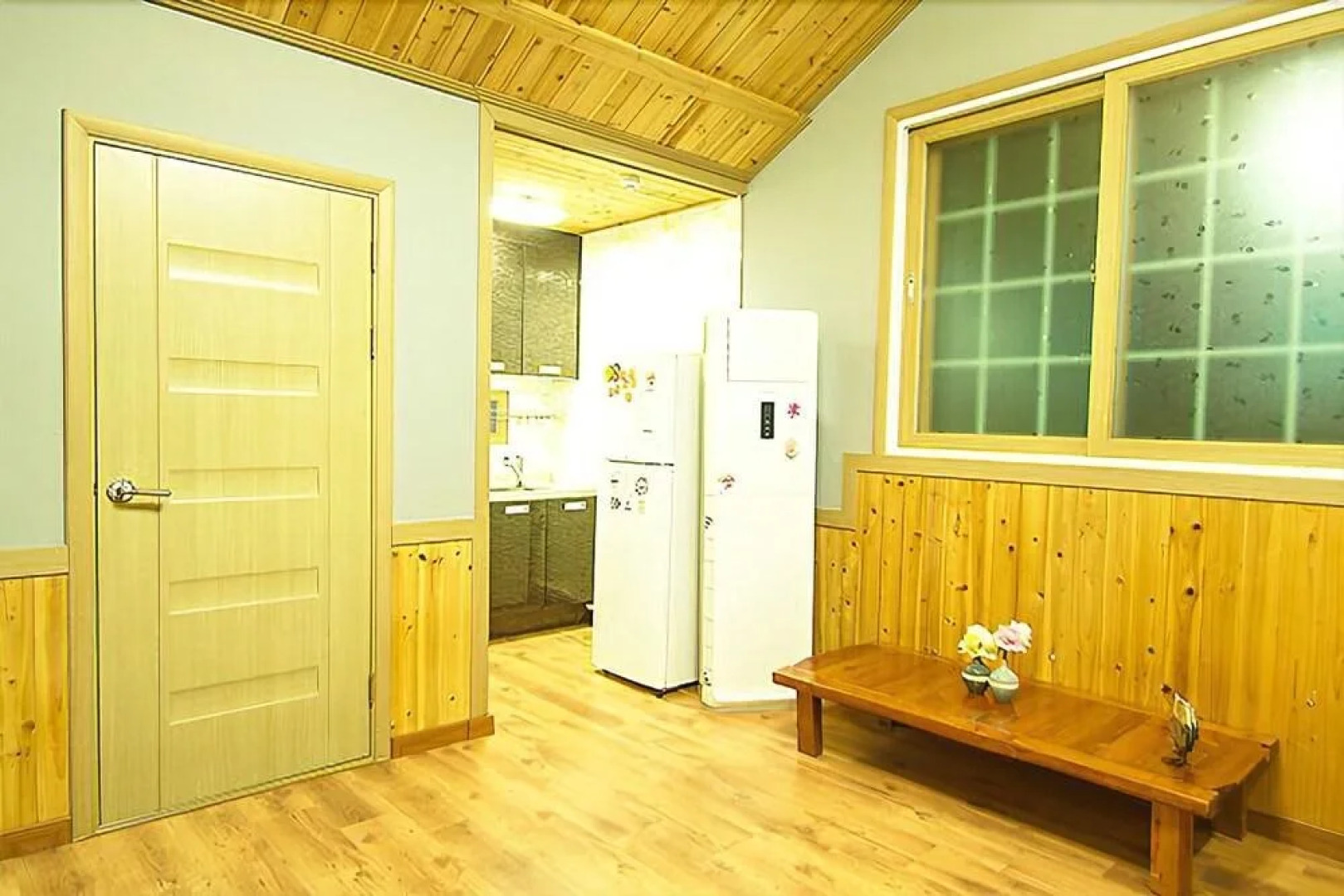 Suncheonman Muhan Dojan Pension