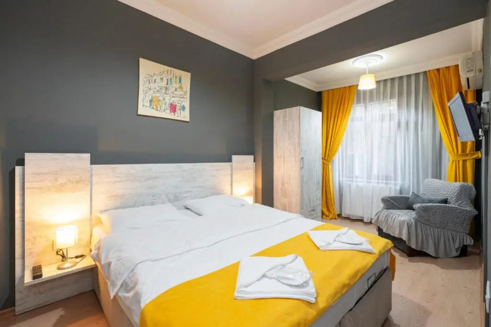 Detay Home Taksim