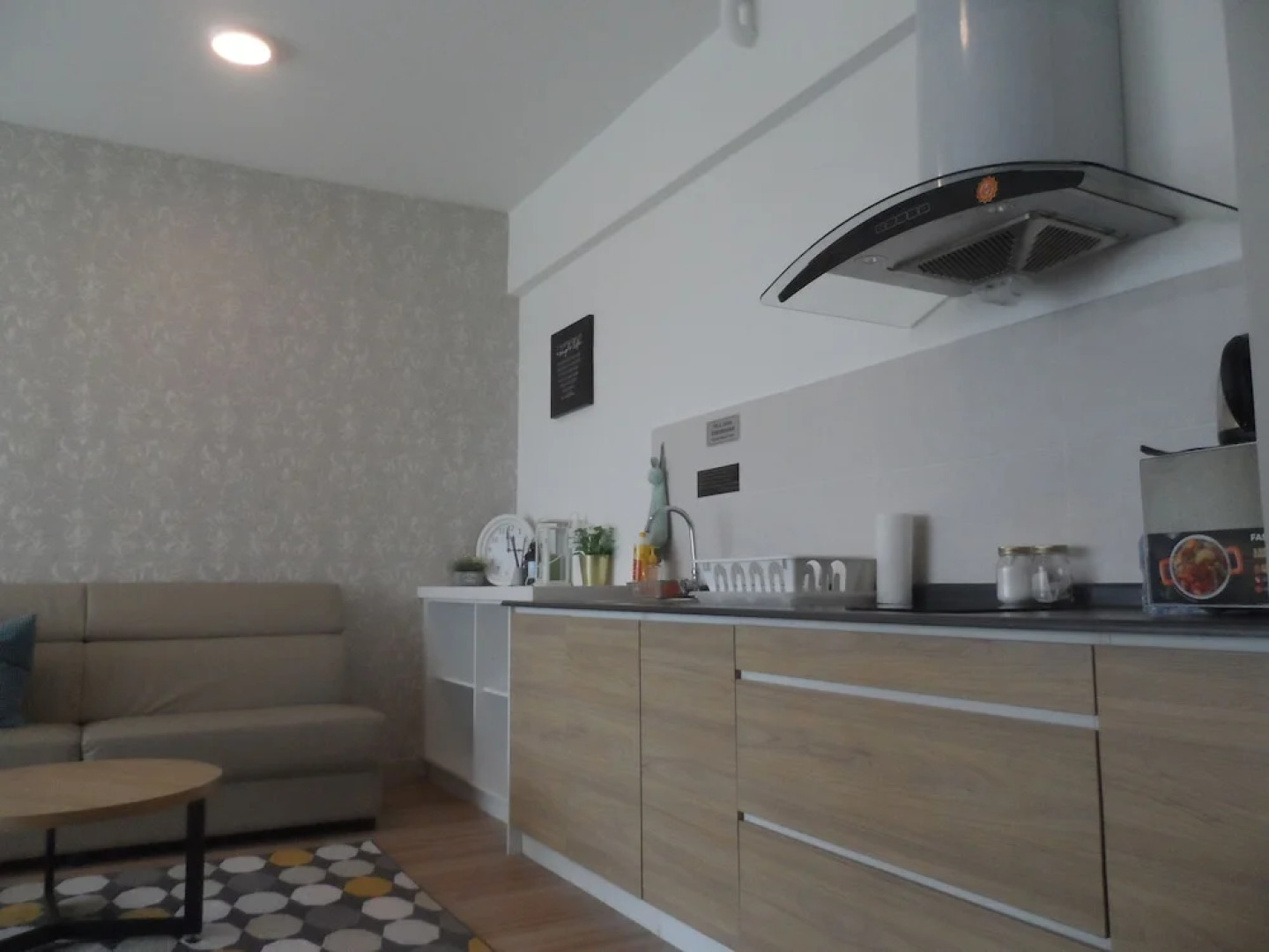 RZ EVO 'Homestay' SOHO