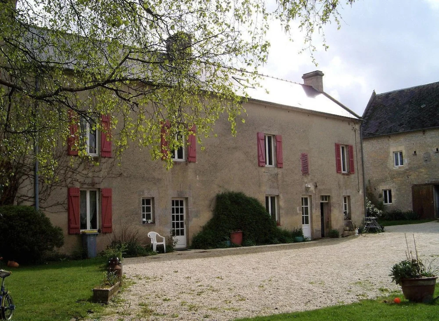La Ferme des Chataigniers