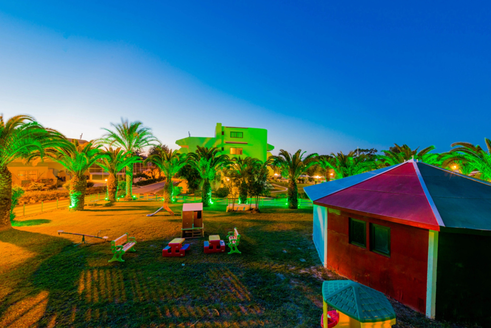 Filerimos Village - All Inclusive