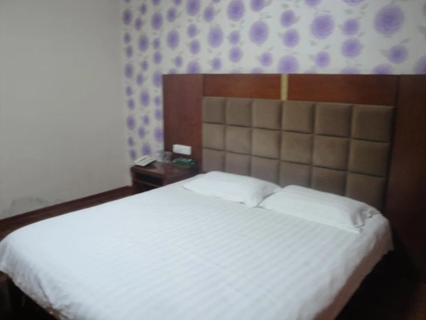 Mudanjiang Wan Zai Business Hotel