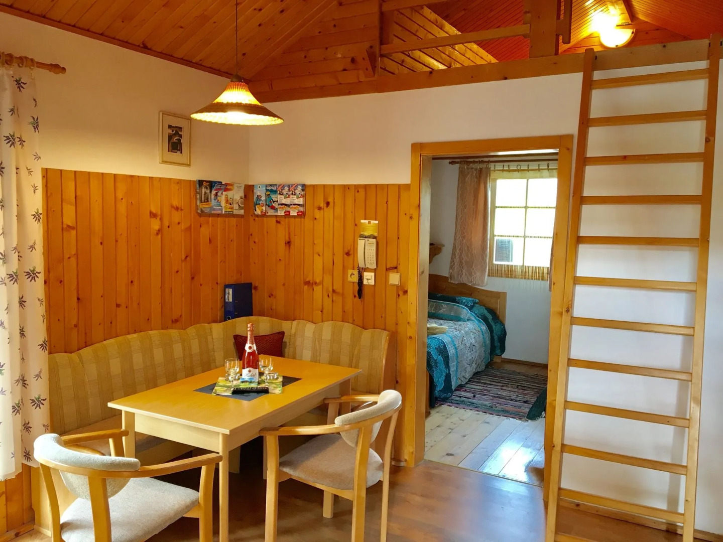 Tatralandia Chatky 109 a 110