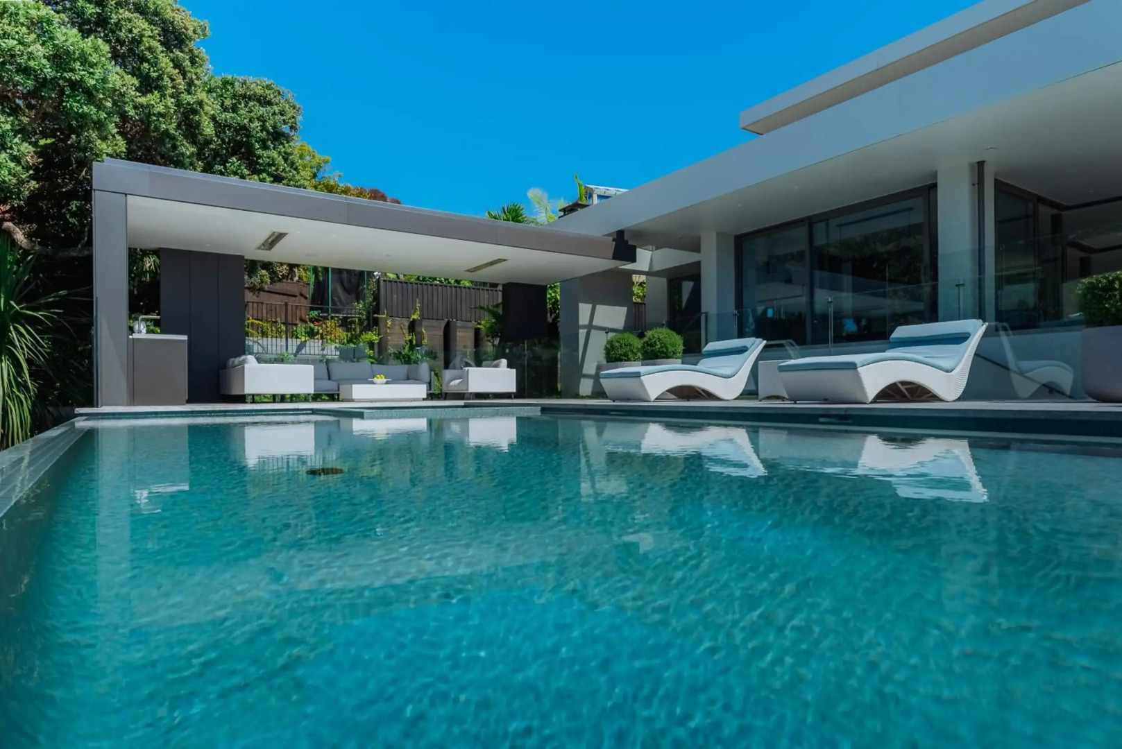 Elements of Castor Bay