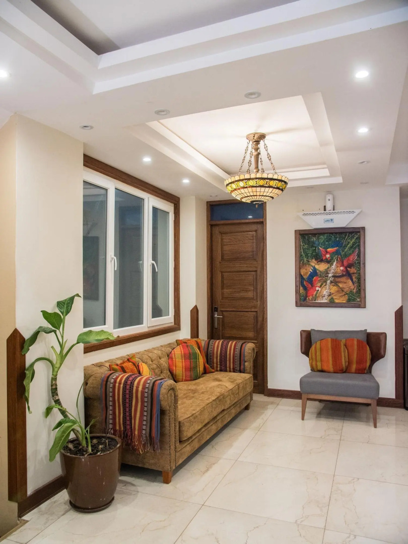 Jaya Hotel Machu Picchu