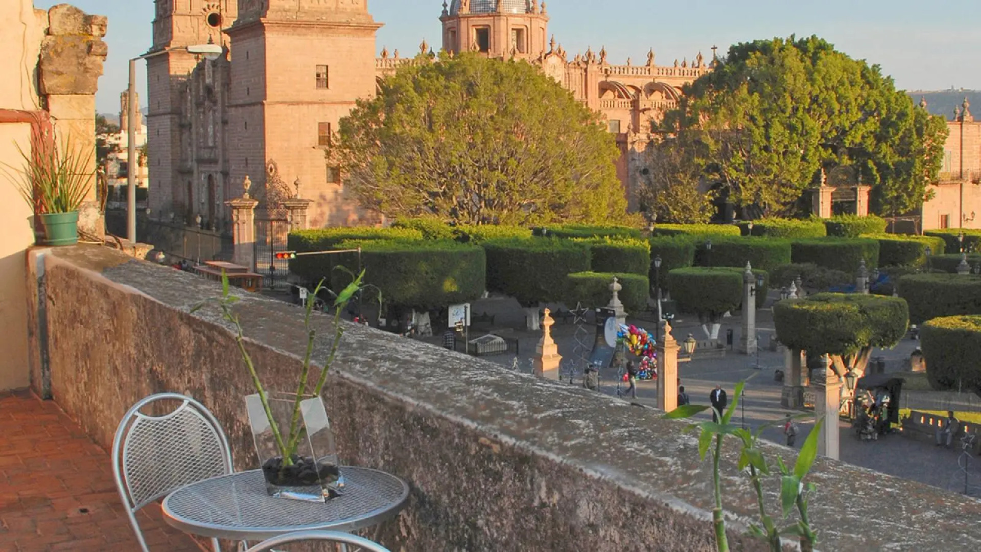 Holiday Inn Express Morelia Centro Historico by IHG