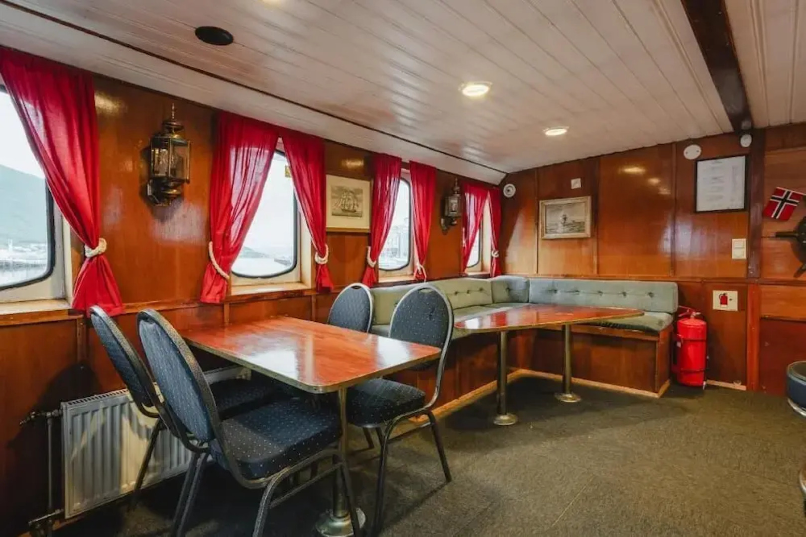 Norwegian Fjord Explorer Line