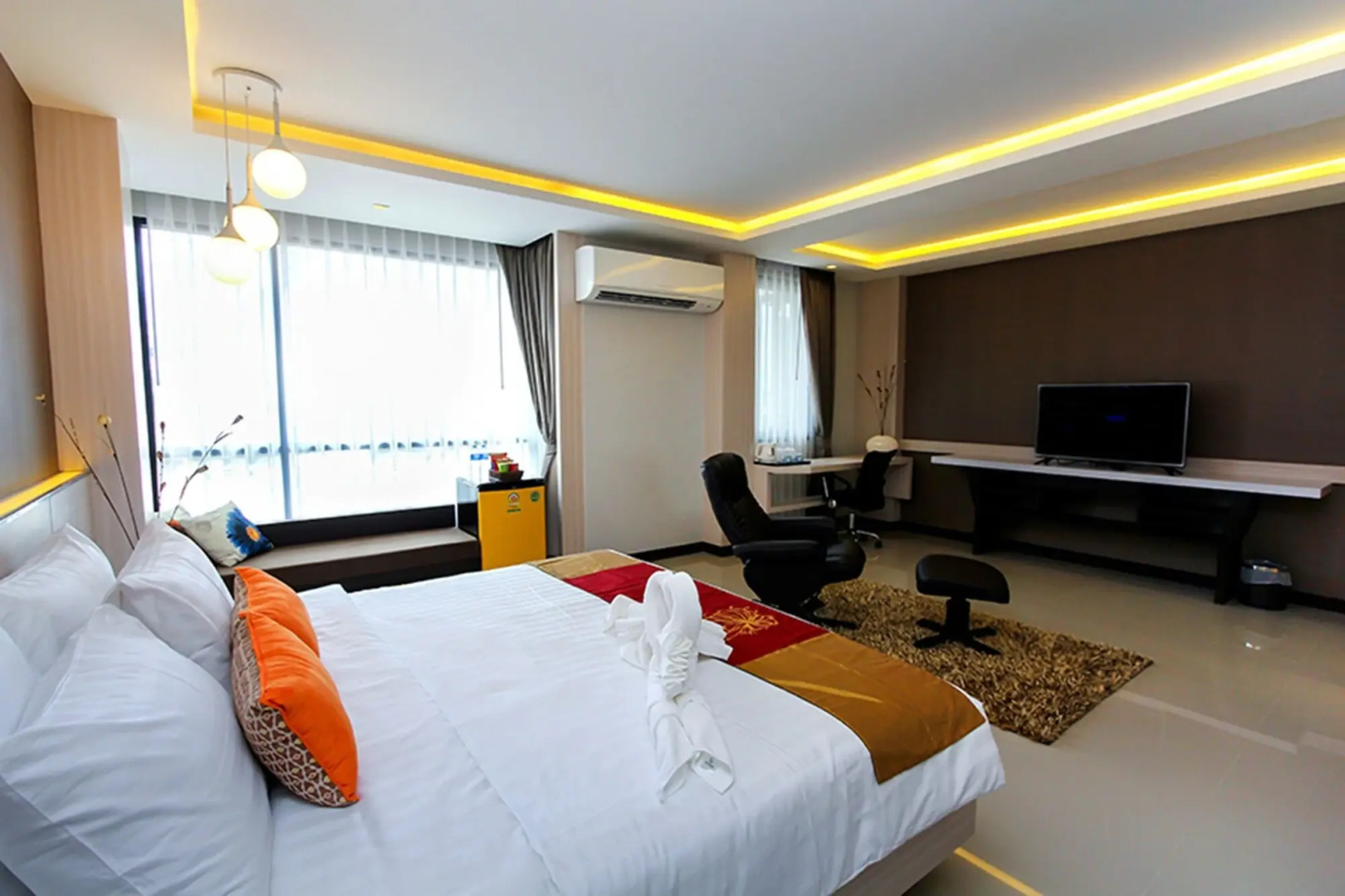 UDTEL Boutique Hotel