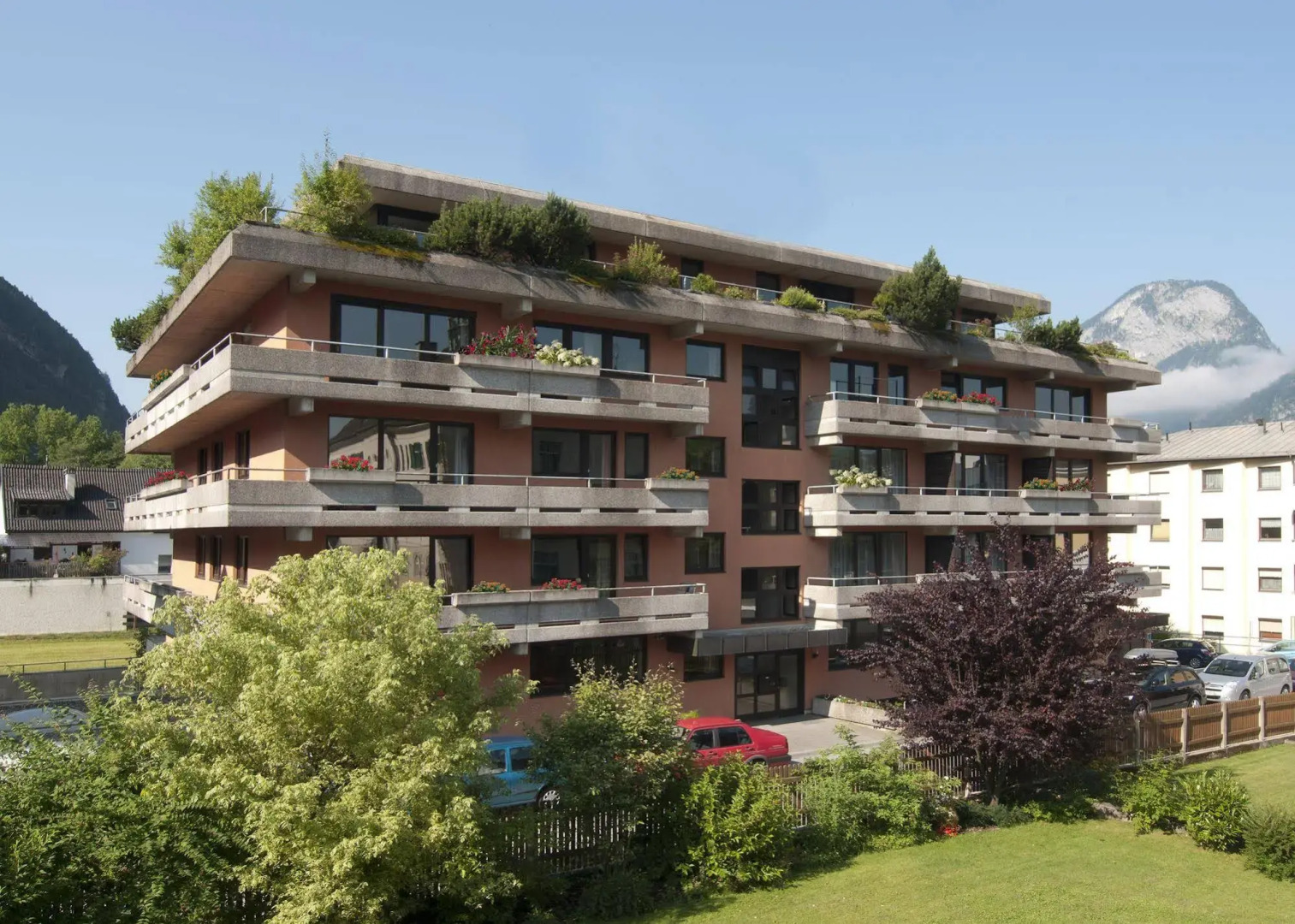 Aparthotel Andreas Hofer